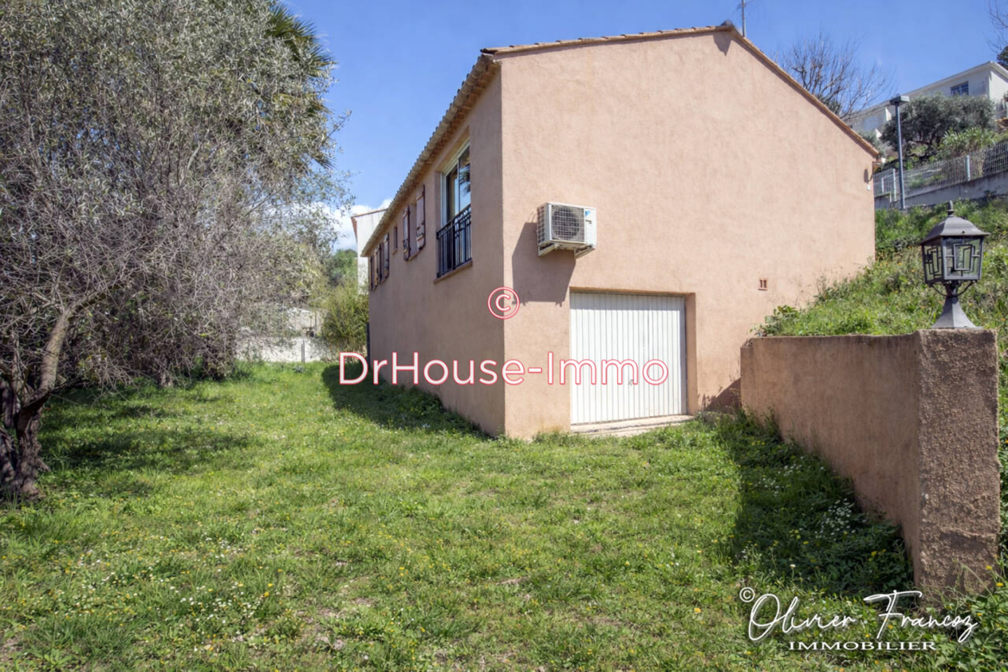 Maison 4 pièces de 111 m² - La Ciotat (13600)