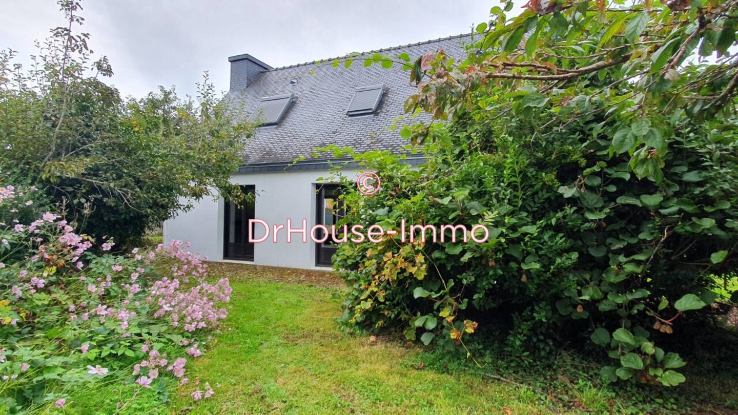 Maison 5 pièces de 118 m² - Guidel (56520)