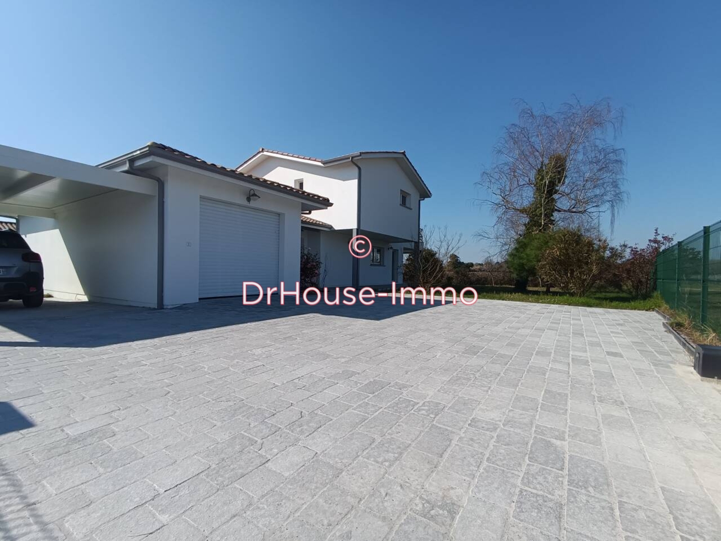 Maison 5 pièces de 132 m² - Canéjan (33610)