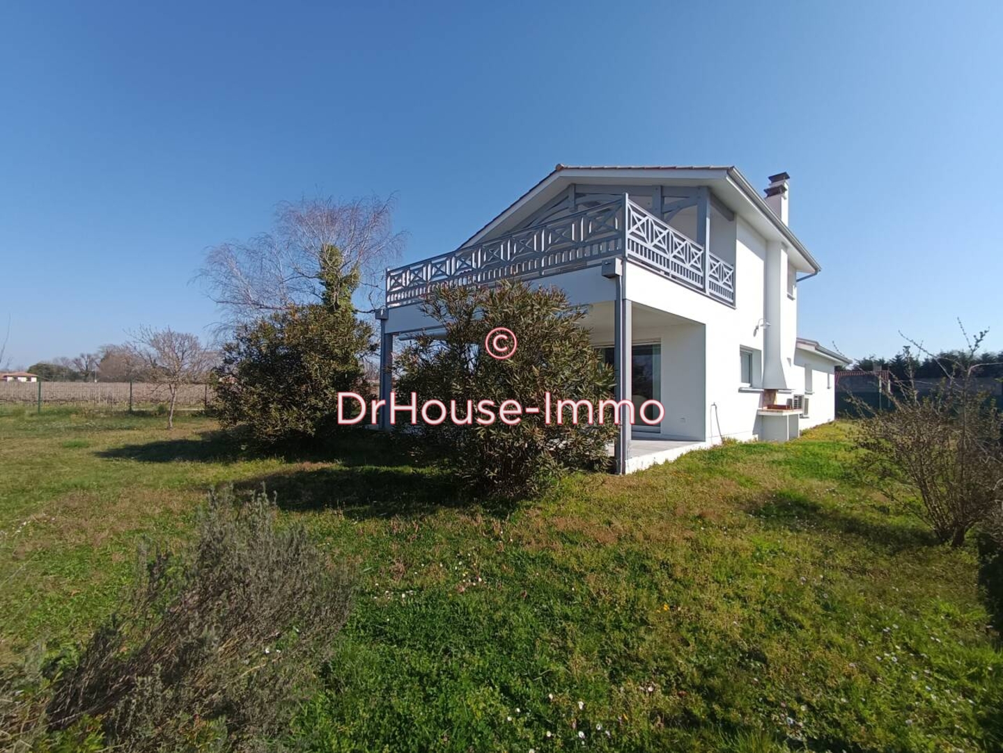 Maison 5 pièces de 132 m² - Canéjan (33610)