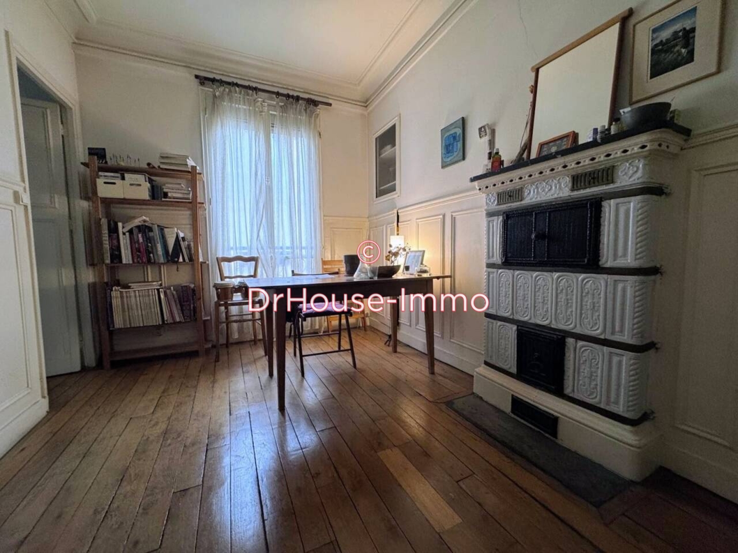 Appartement 3 pièces de 55 m² - Paris (75012)