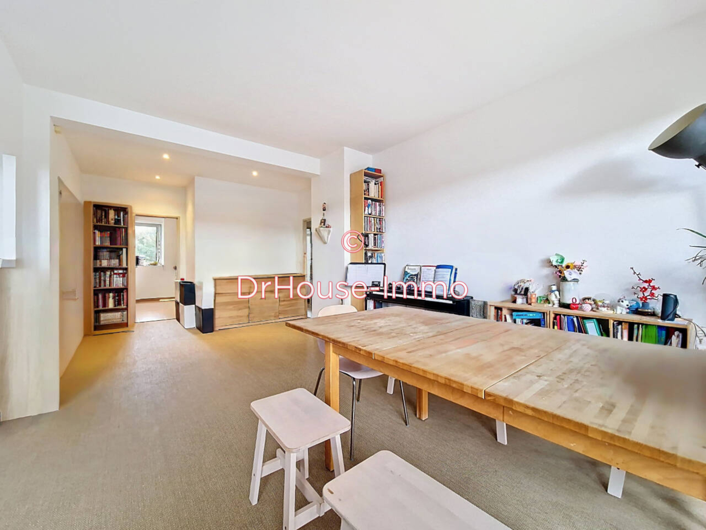 Appartement 4 pièces de 89 m² - Garches (92380)