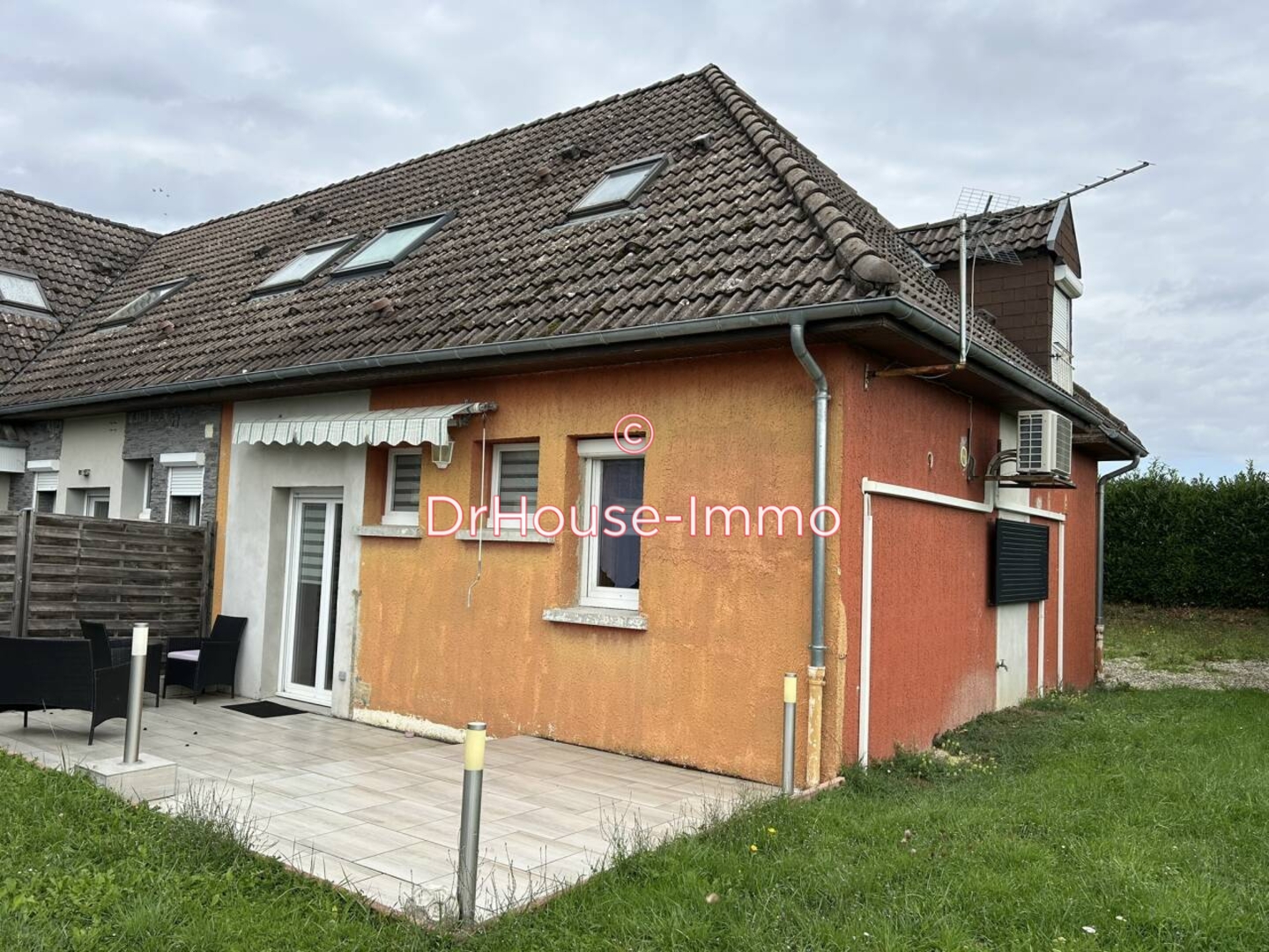 Maison 4 pièces de 90 m² - Ruvigny (10410)