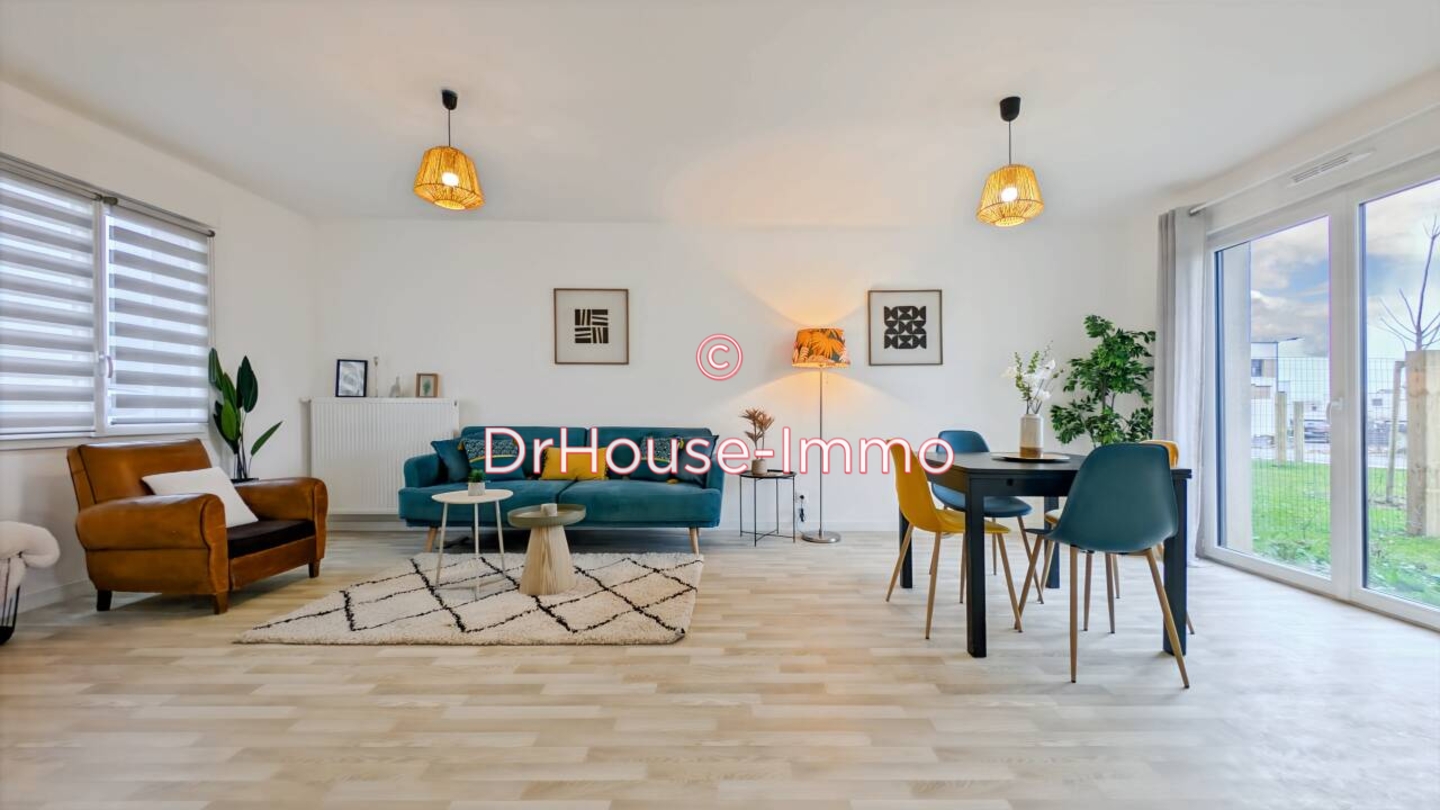 Maison 5 pièces de 83 m² - Giberville (14730)