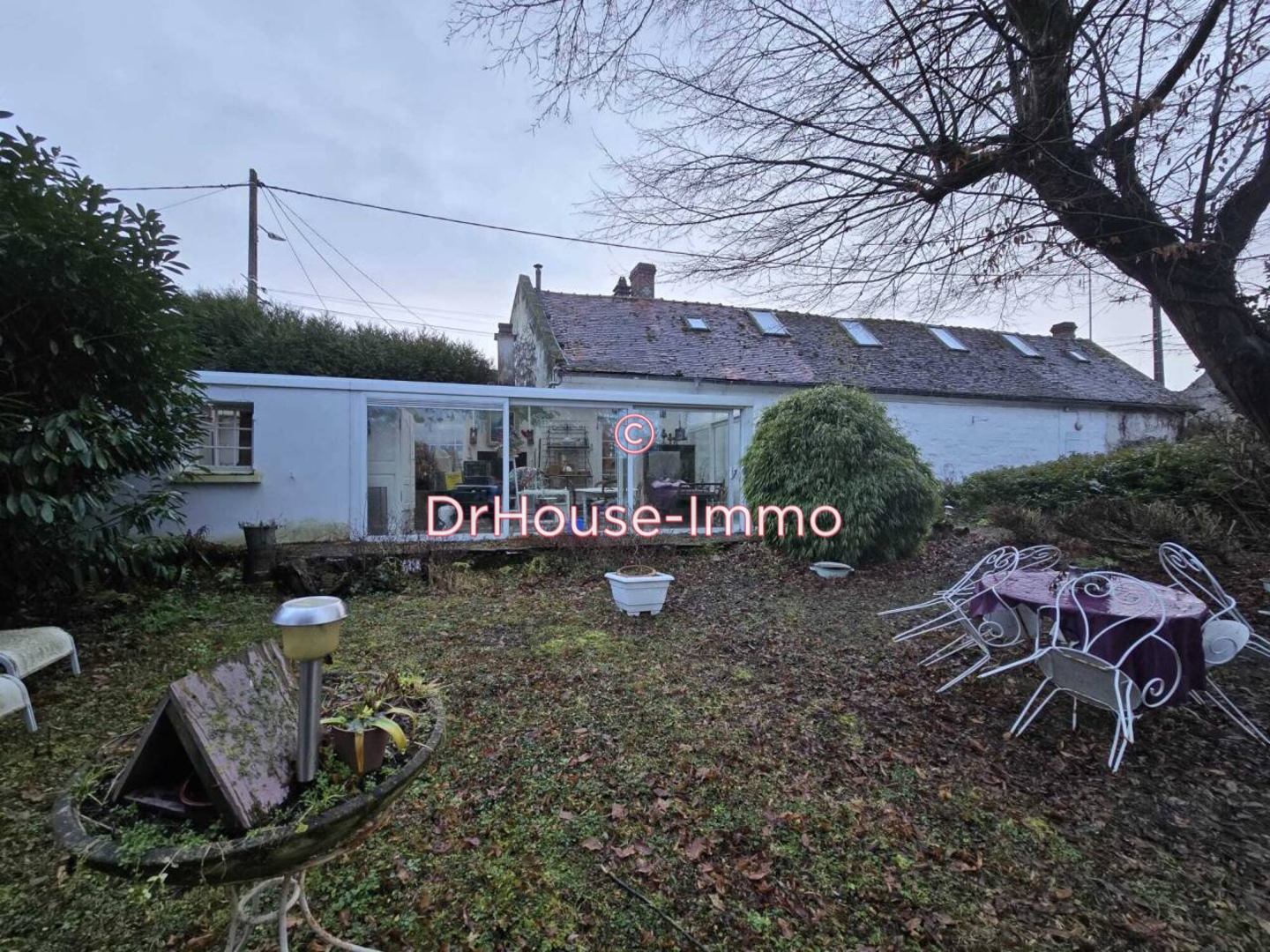 Maison 8 pièces de 120 m² - Élincourt-Sainte-Marguerite (60157)