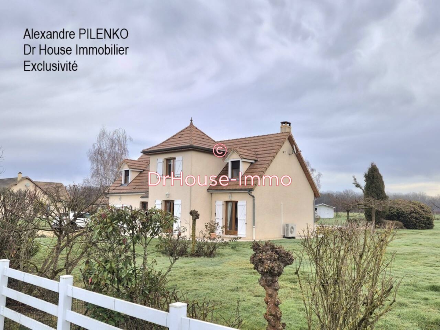 Maison 7 pièces de 154 m² - Buxy (71390)