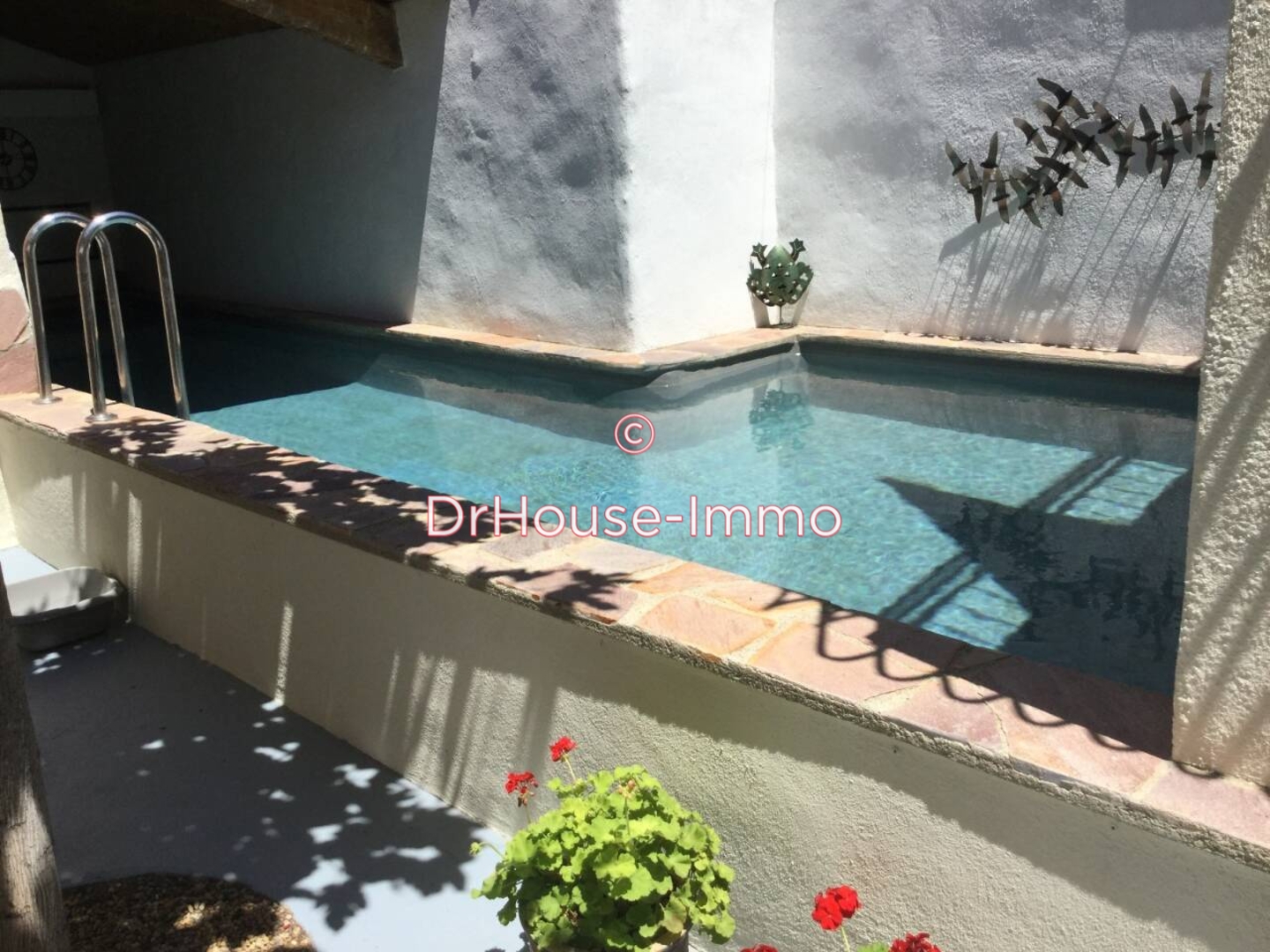 Maison 8 pièces de 270 m² - Argeliers (11120)