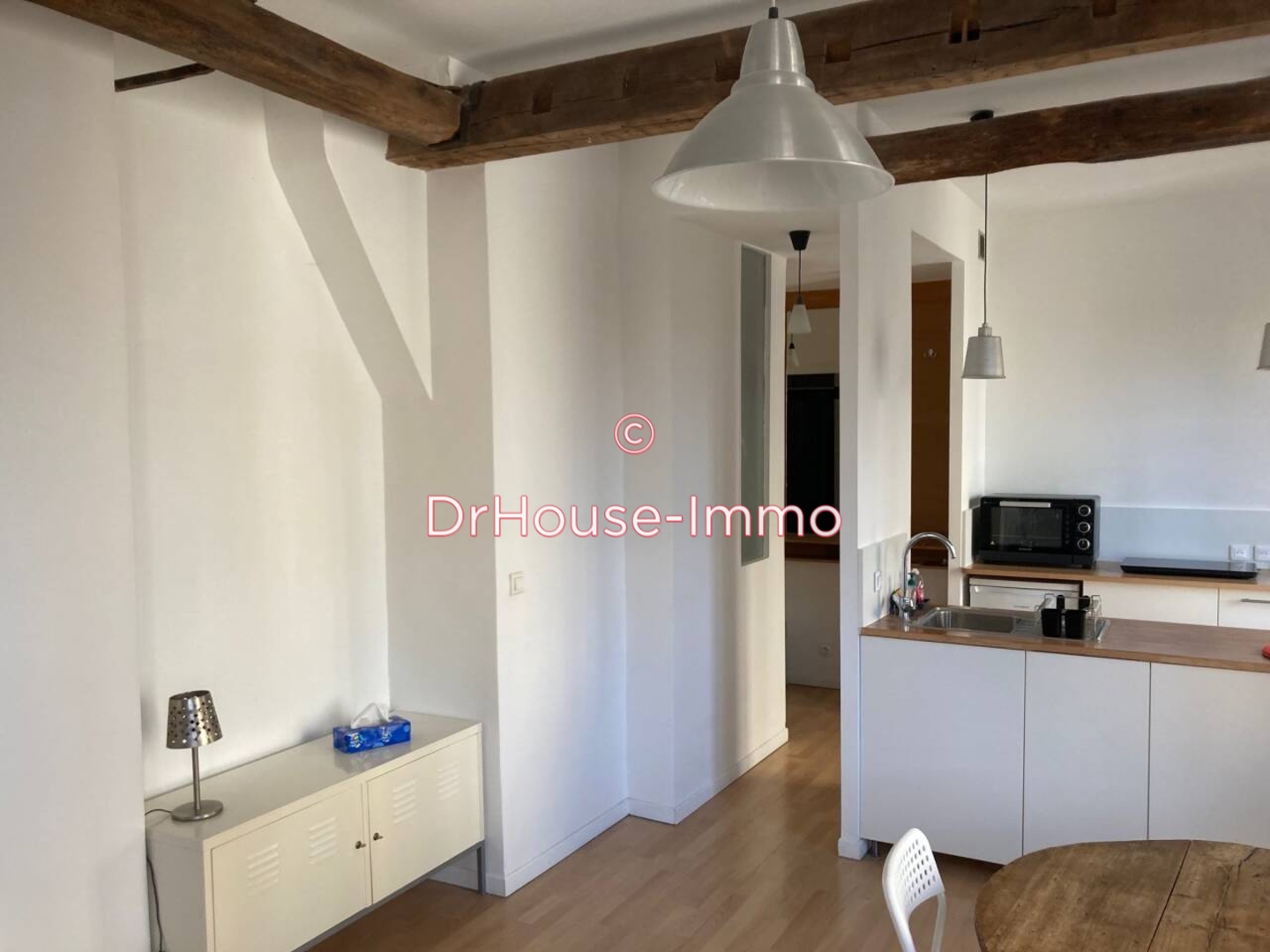 Appartement 2 pièces de 47 m² - Paris (75005)