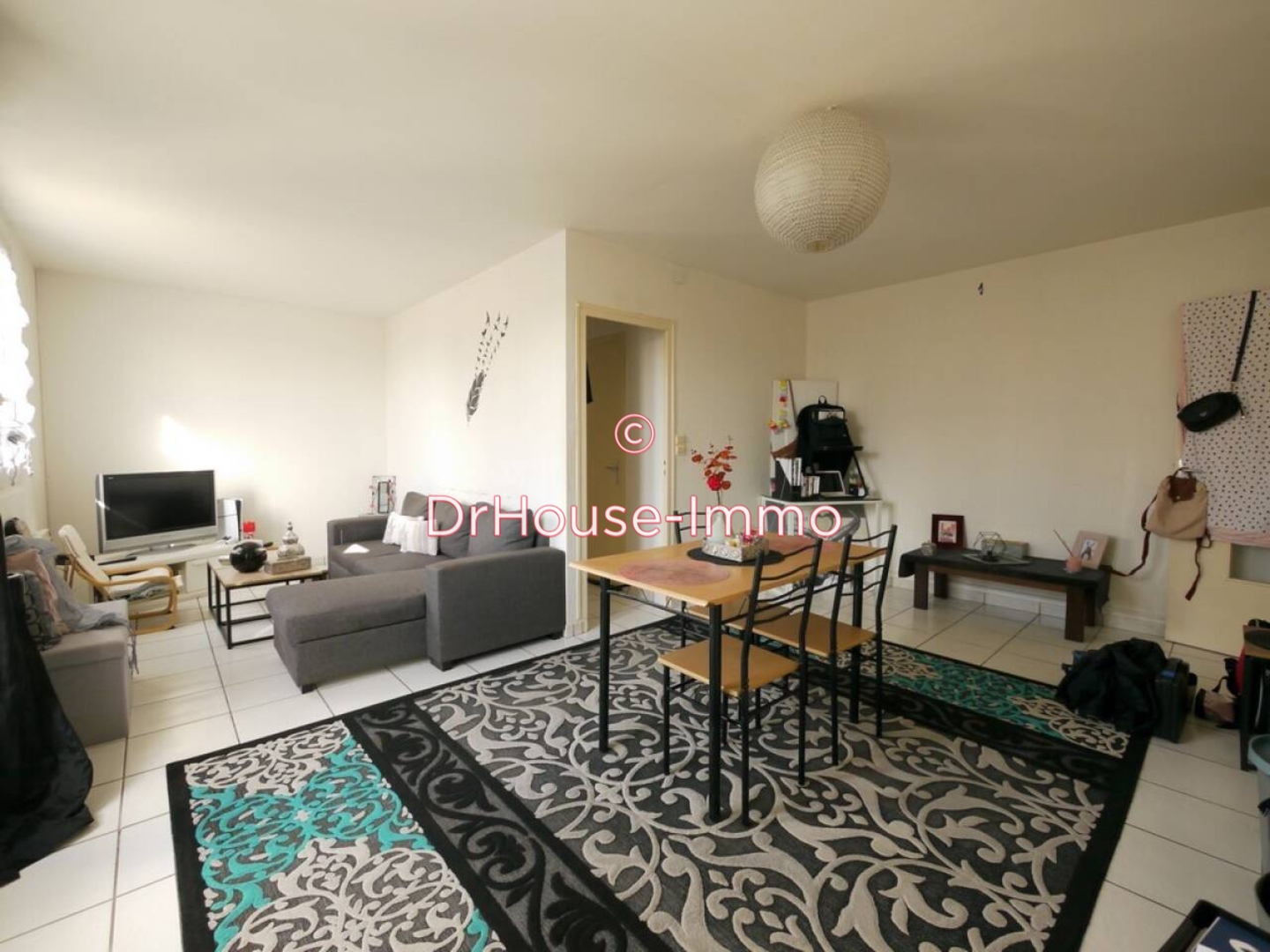 Appartement 4 pièces de 66 m² - Troyes (10000)