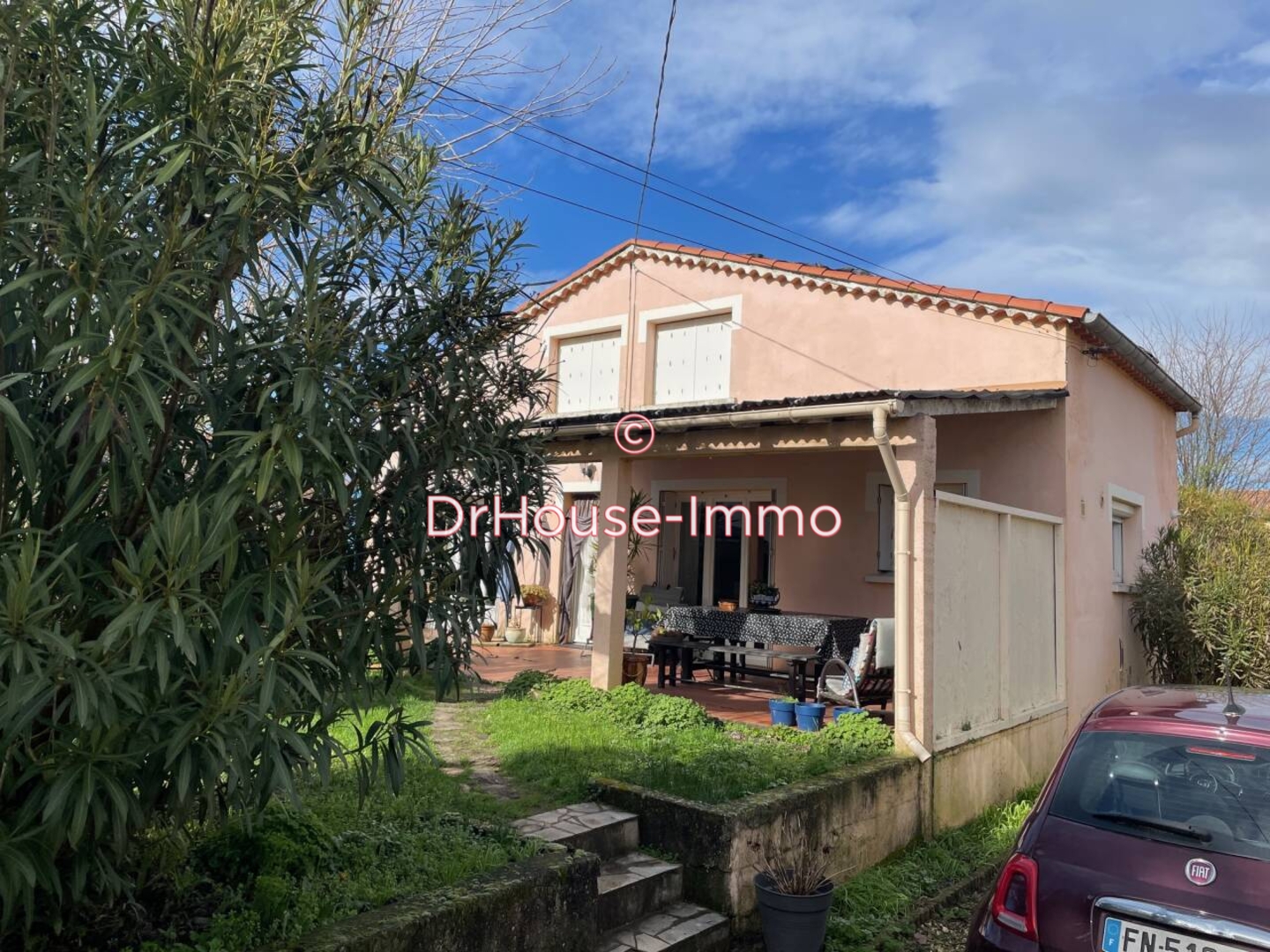 Maison 7 pièces de 137 m² - Alès (30100)