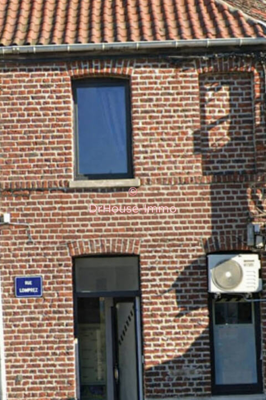 Immeuble 7 pièces de 60 m² - Valenciennes (59300)