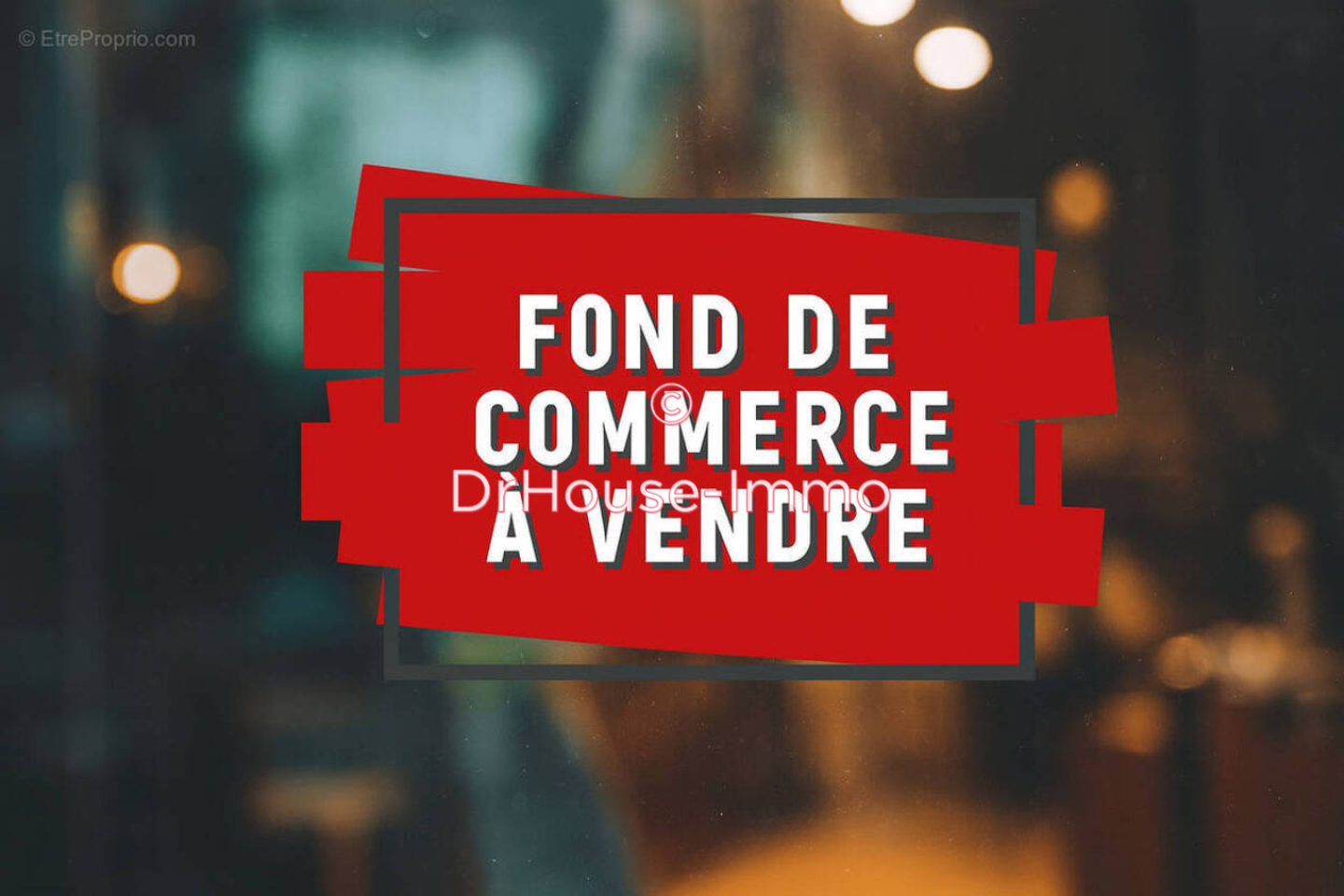 Commerce de 70 m² - Paris (75014)