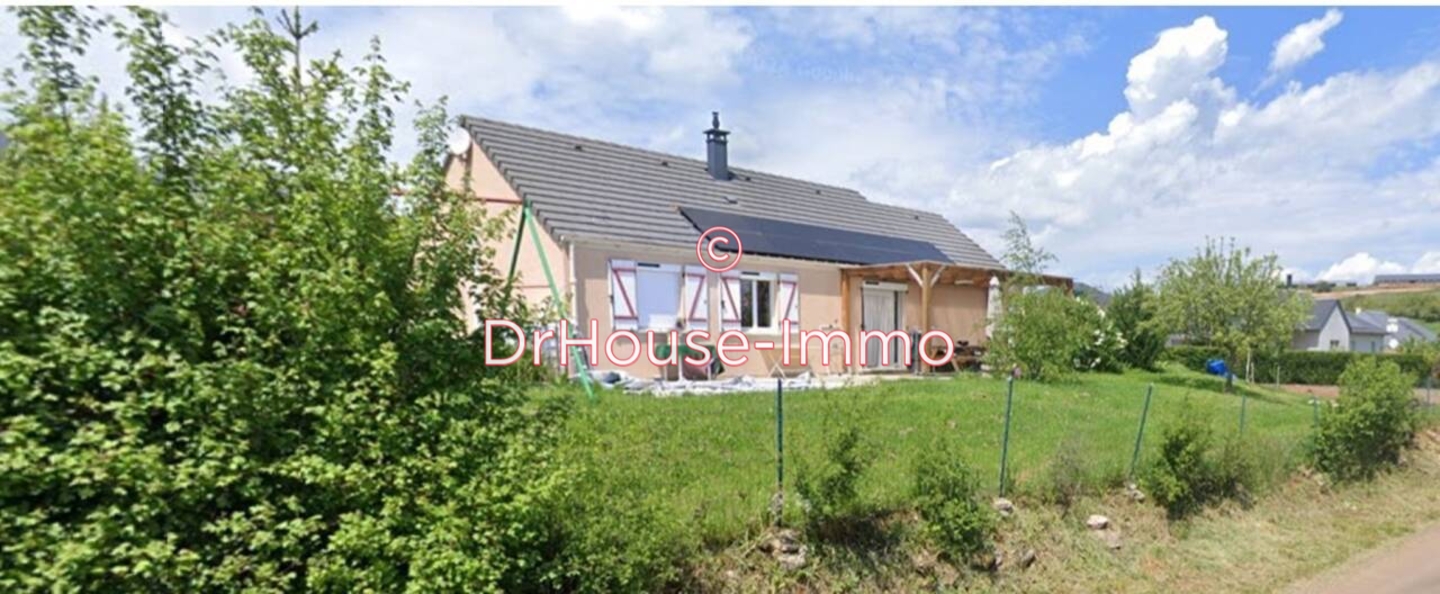 Maison 4 pièces de 85 m² - Montrozier (12630)