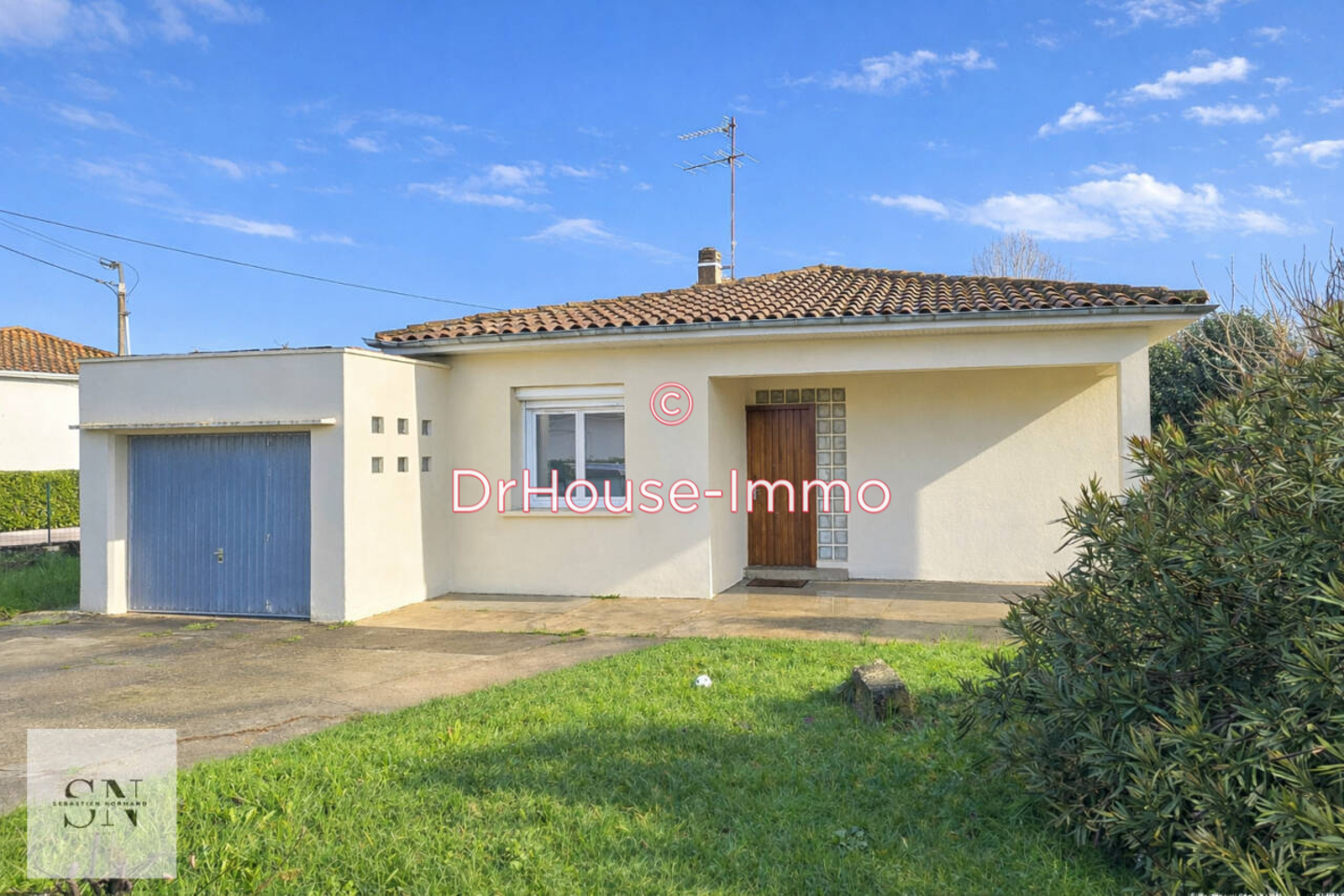 Maison 3 pièces de 68 m² - Villeneuve-sur-Lot (47300)