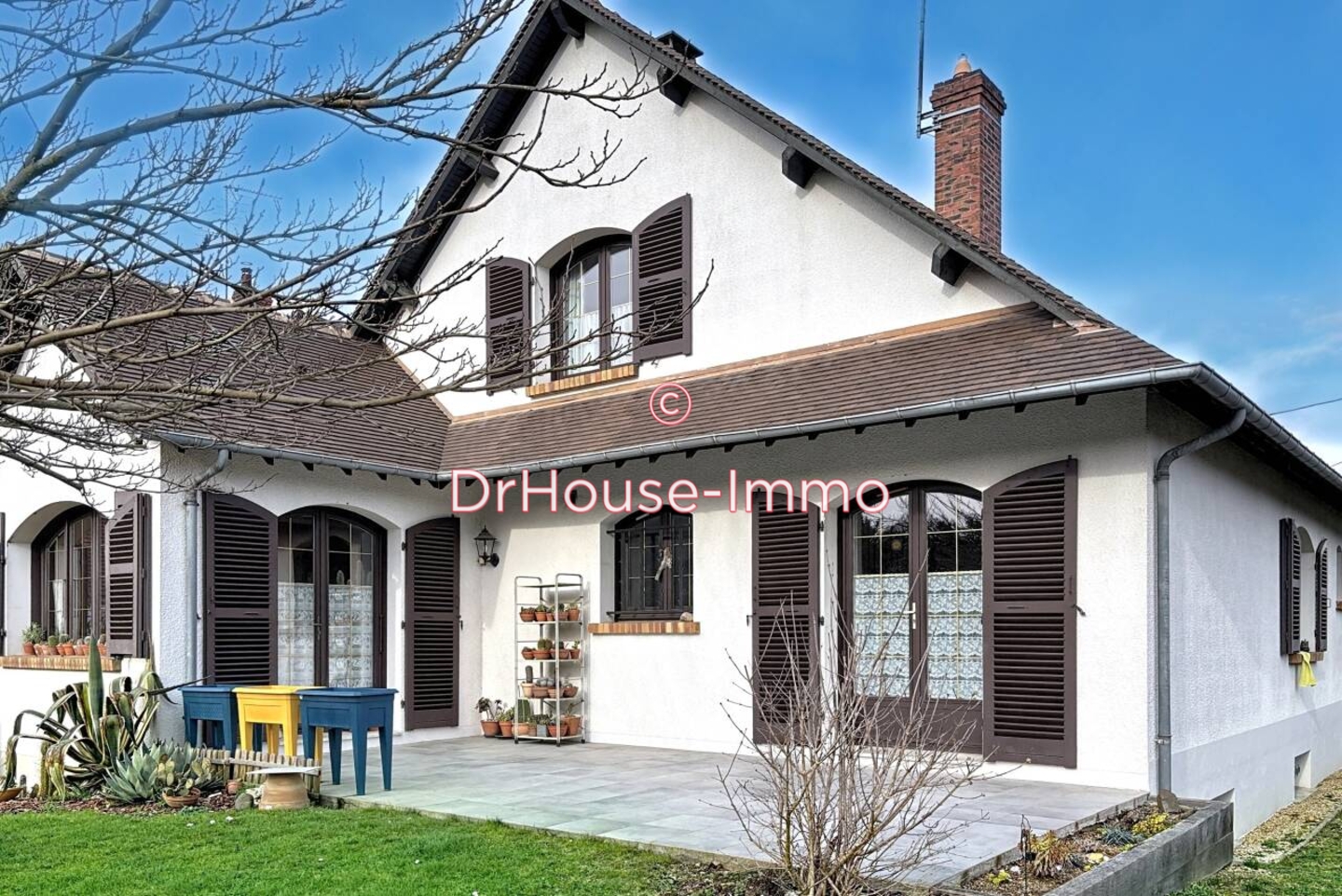 Maison 6 pièces de 156 m² - Olivet (45160)