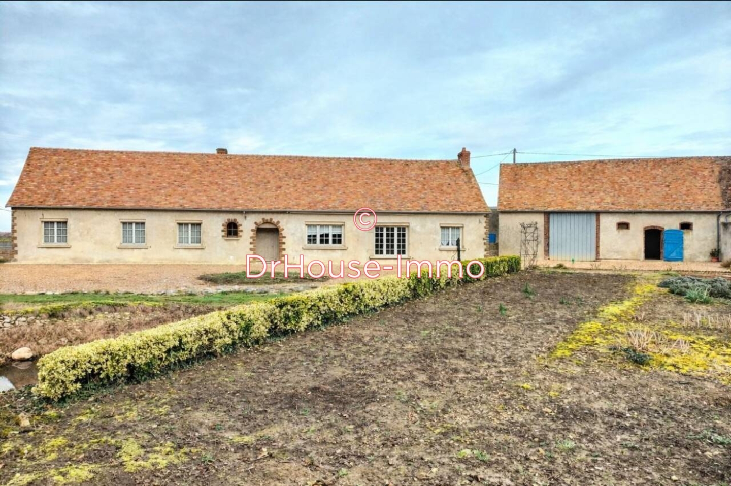 Maison 5 pièces de 127 m² - Saint-Ouen-en-Belin (72220)