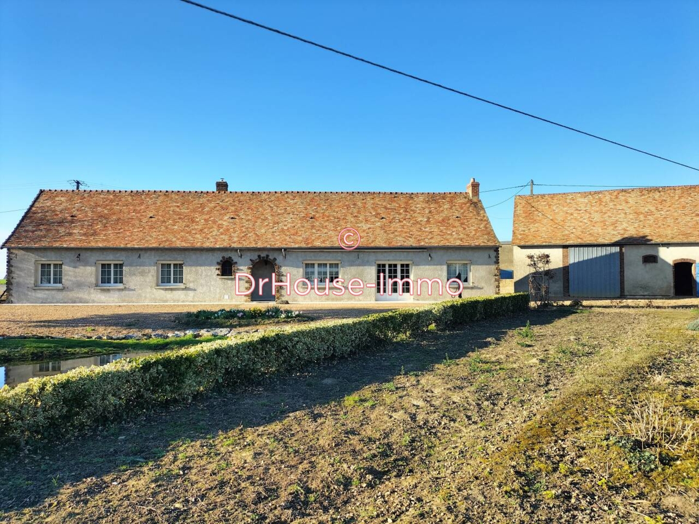 Maison 5 pièces de 127 m² - Saint-Ouen-en-Belin (72220)