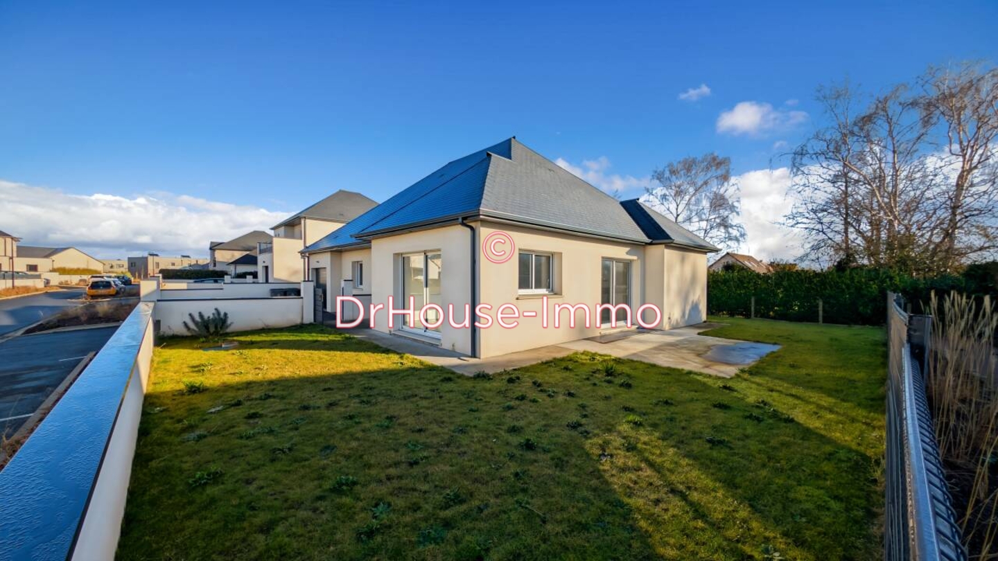 Maison 4 pièces de 115 m² - Biéville-Beuville (14112)