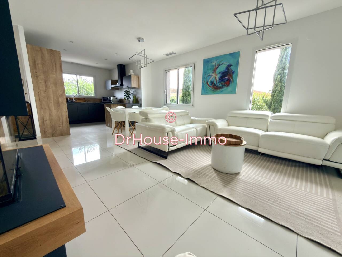 Maison 4 pièces de 110 m² - Pia (66380)