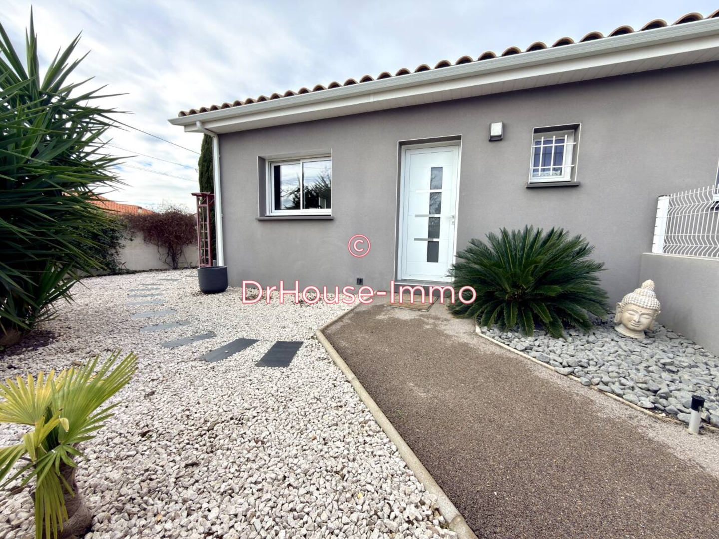 Maison 4 pièces de 110 m² - Pia (66380)