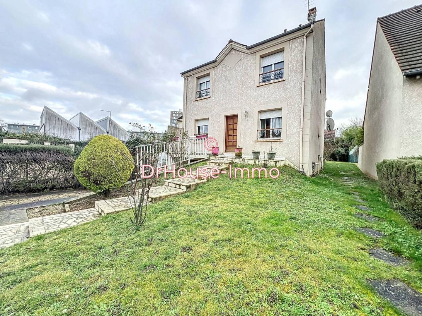 Maison 5 pièces de 123 m² - Draveil (91210)