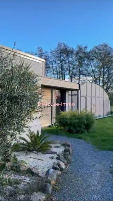 Maison 6 pièces de 129 m² - Blainville-sur-Mer (50560)