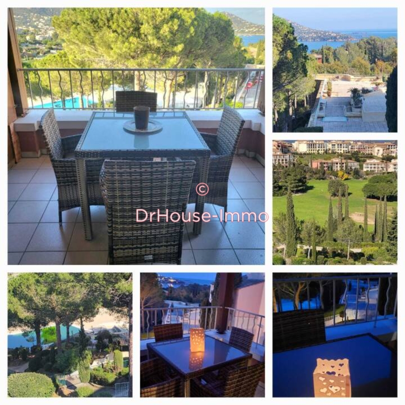 Appartement 2 pièces de 28 m² - Le Dramont (83530)