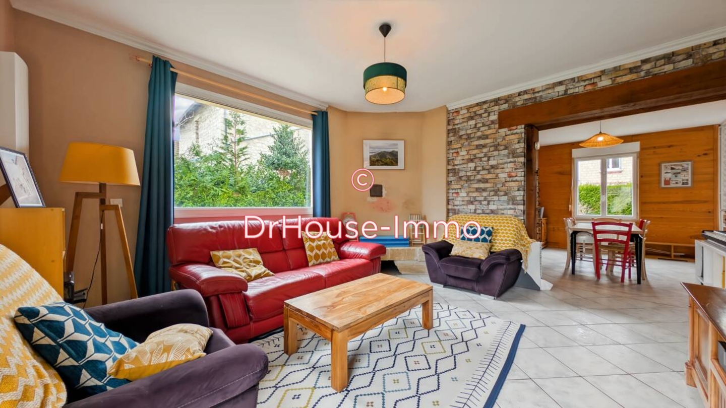 Maison 6 pièces de 121 m² - Mézidon Vallée d'Auge (14270)