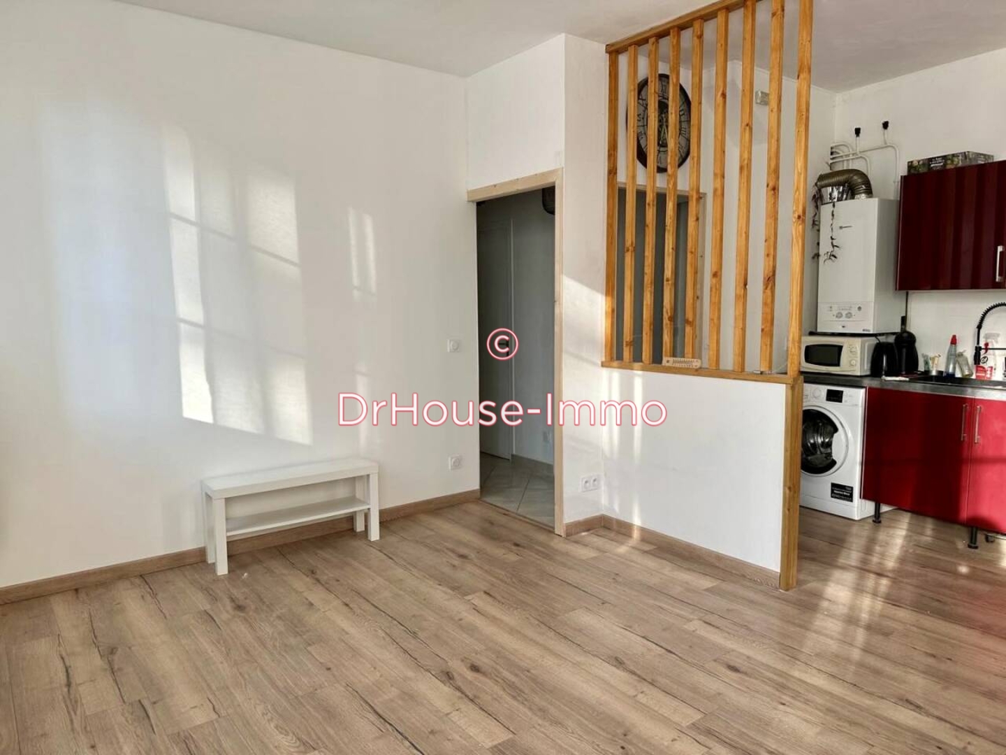 Appartement 2 pièces de 44 m² - Rouen (76000)