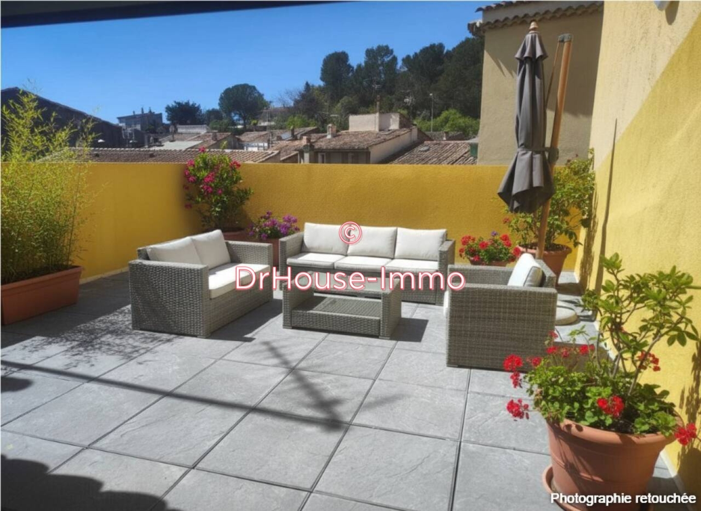 Maison 6 pièces de 123 m² - Le Luc (83340)