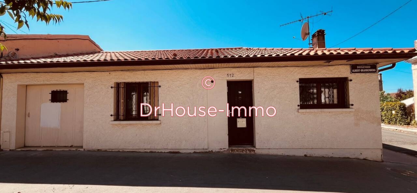 Maison 5 pièces de 94 m² - Bordeaux (33300)