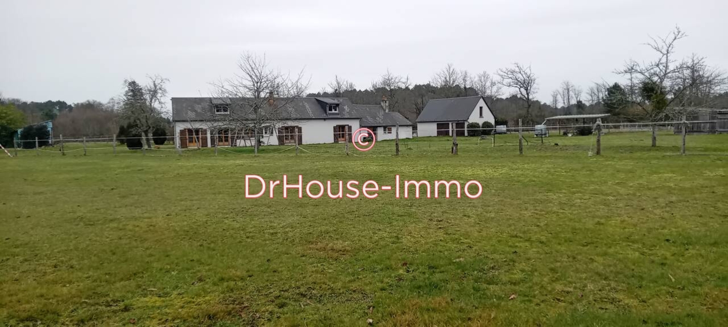 Maison 6 pièces de 139 m² - Langeais (37130)