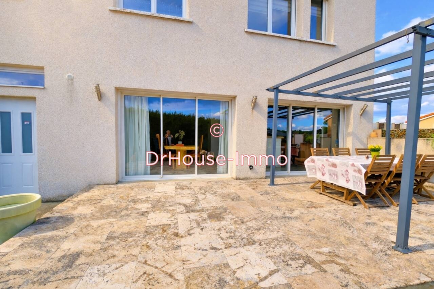 Maison 6 pièces de 140 m² - Saint-Pal-de-Mons (43620)