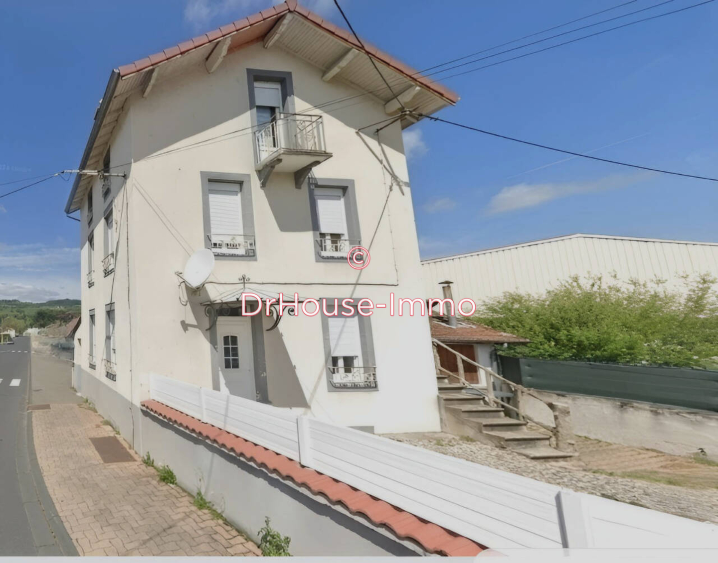 Maison 4 pièces de 83 m² - Ambert (63600)