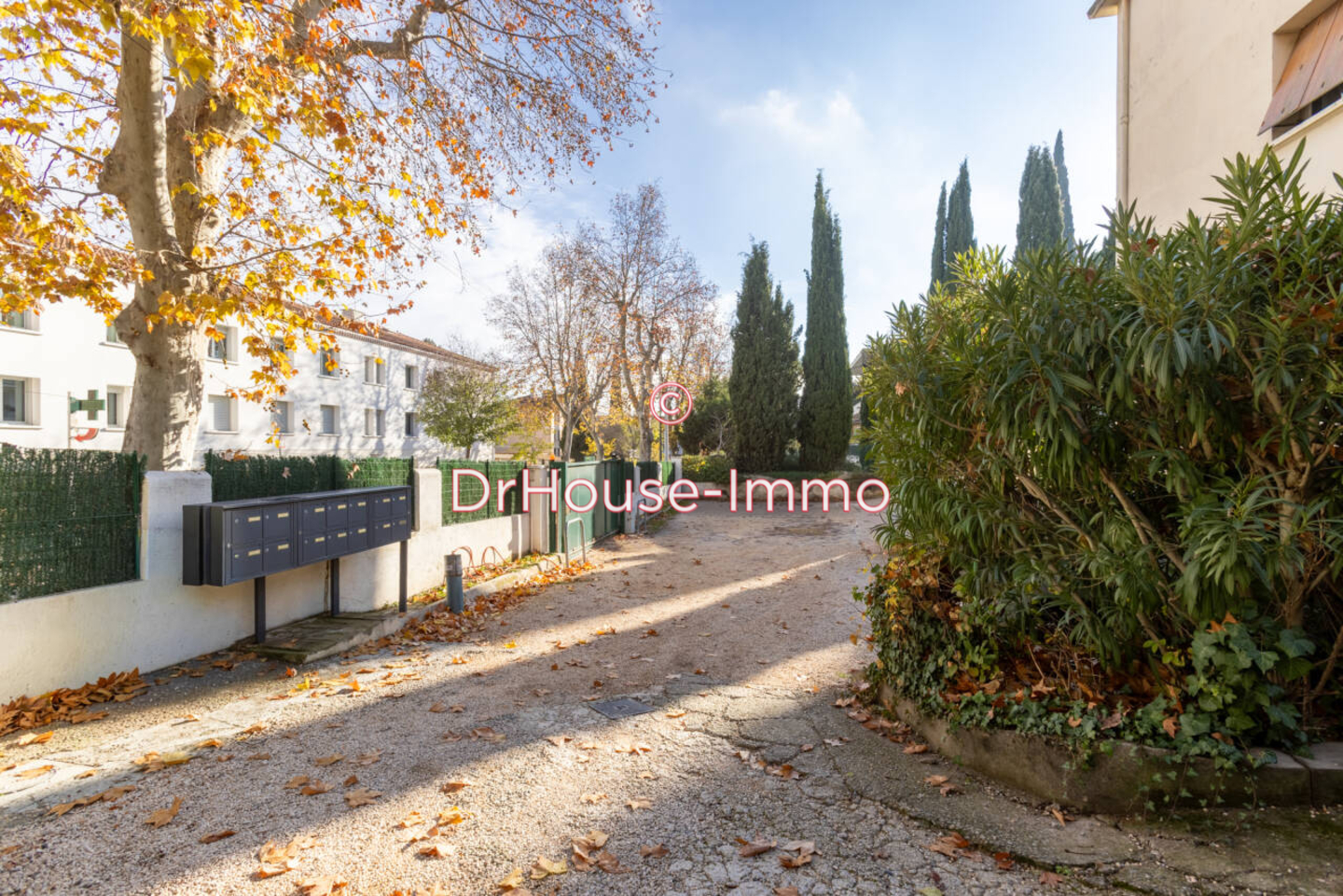 Appartement 3 pièces de 64 m² - Aix-en-Provence (13090)