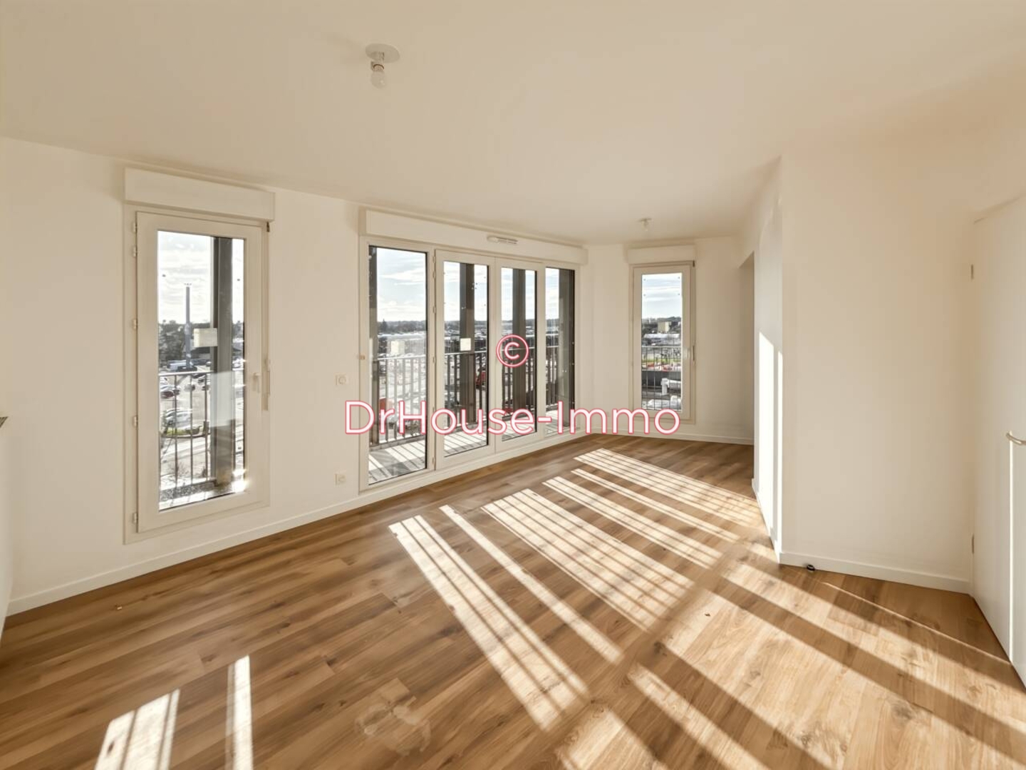 Appartement 2 pièces de 49 m² - Mérignac (33700)