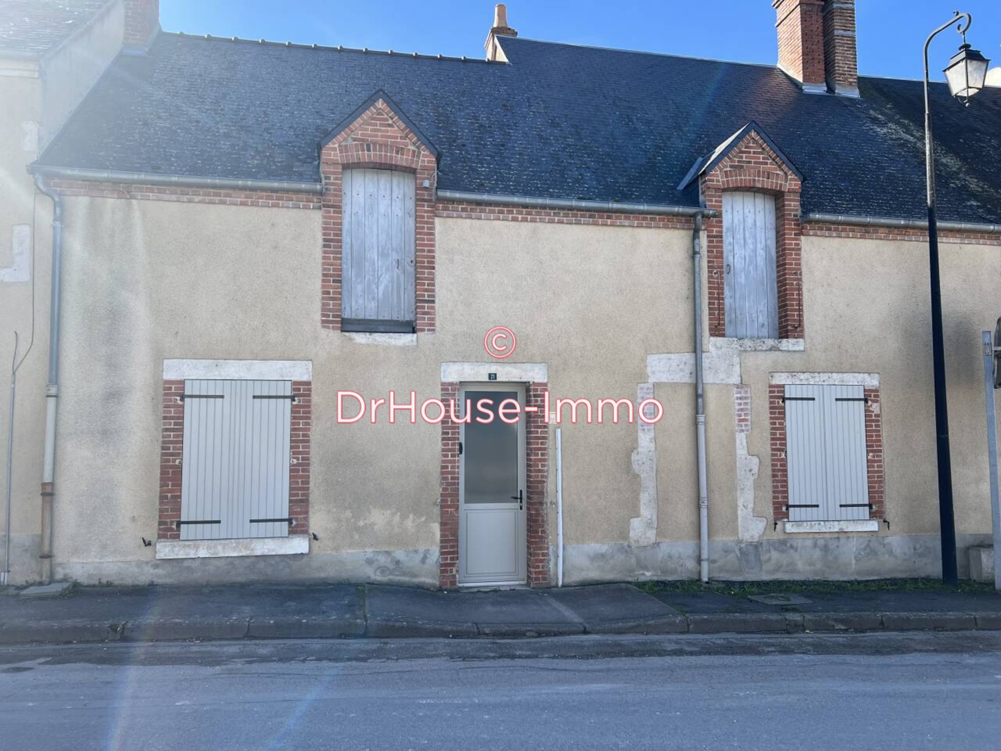 Maison 4 pièces de 68 m² - Quincy (18120)