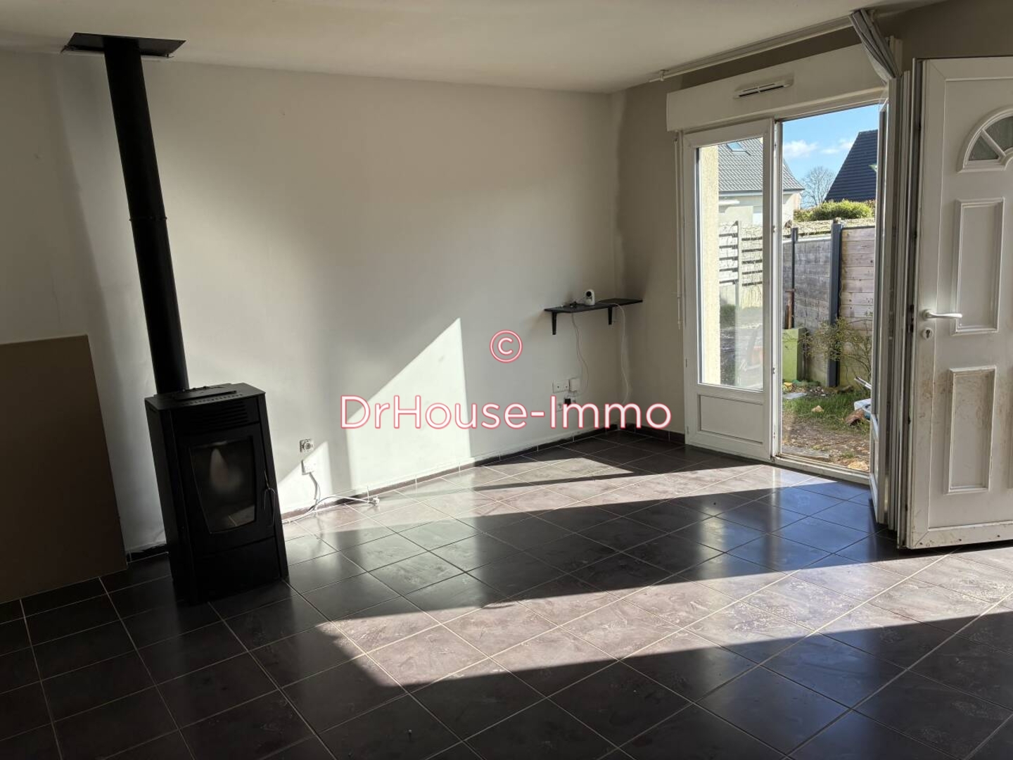Maison 4 pièces de 90 m² - Boos (76520)