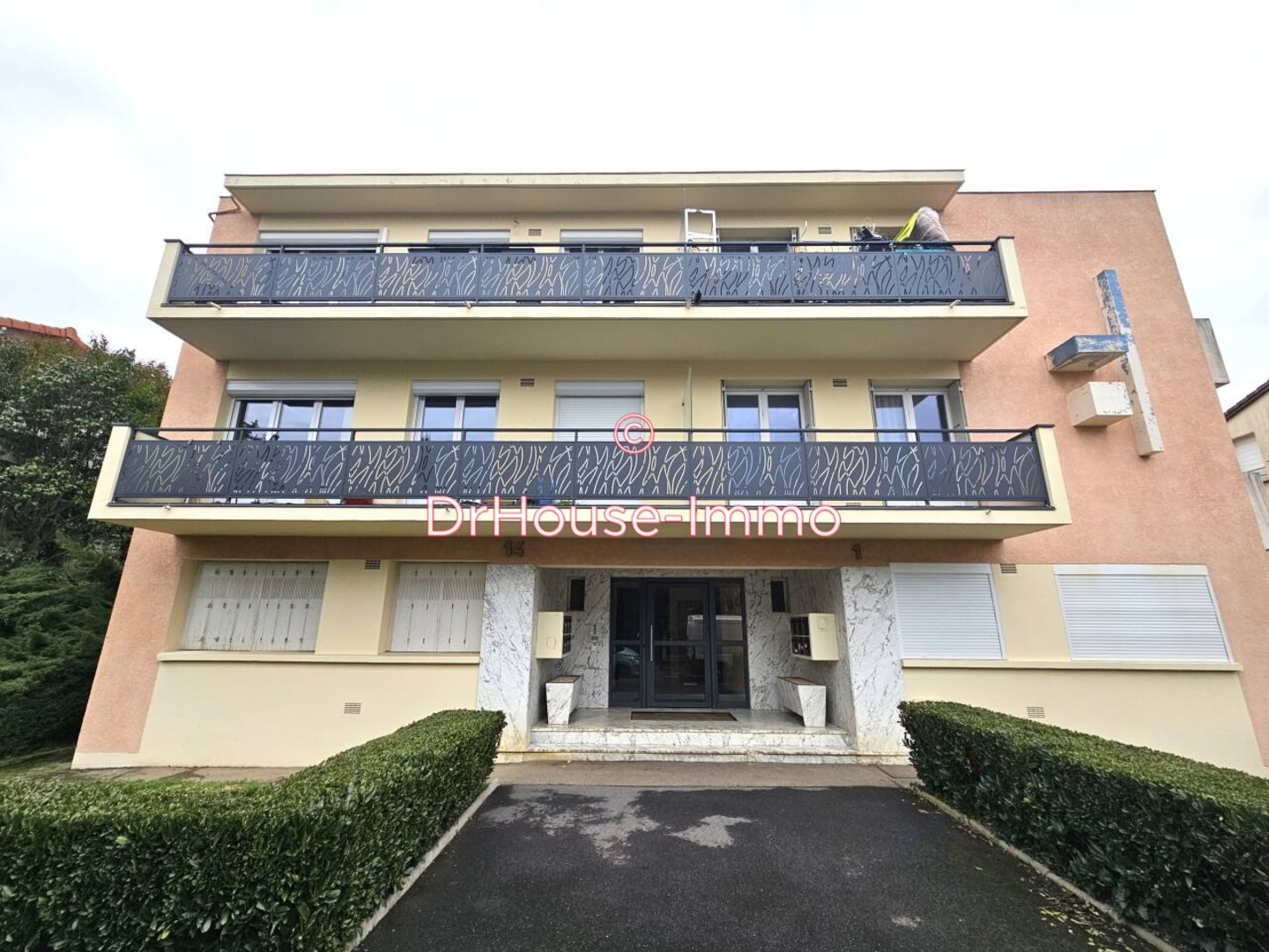 Appartement 2 pièces de 47 m² - Toulouse (31500)