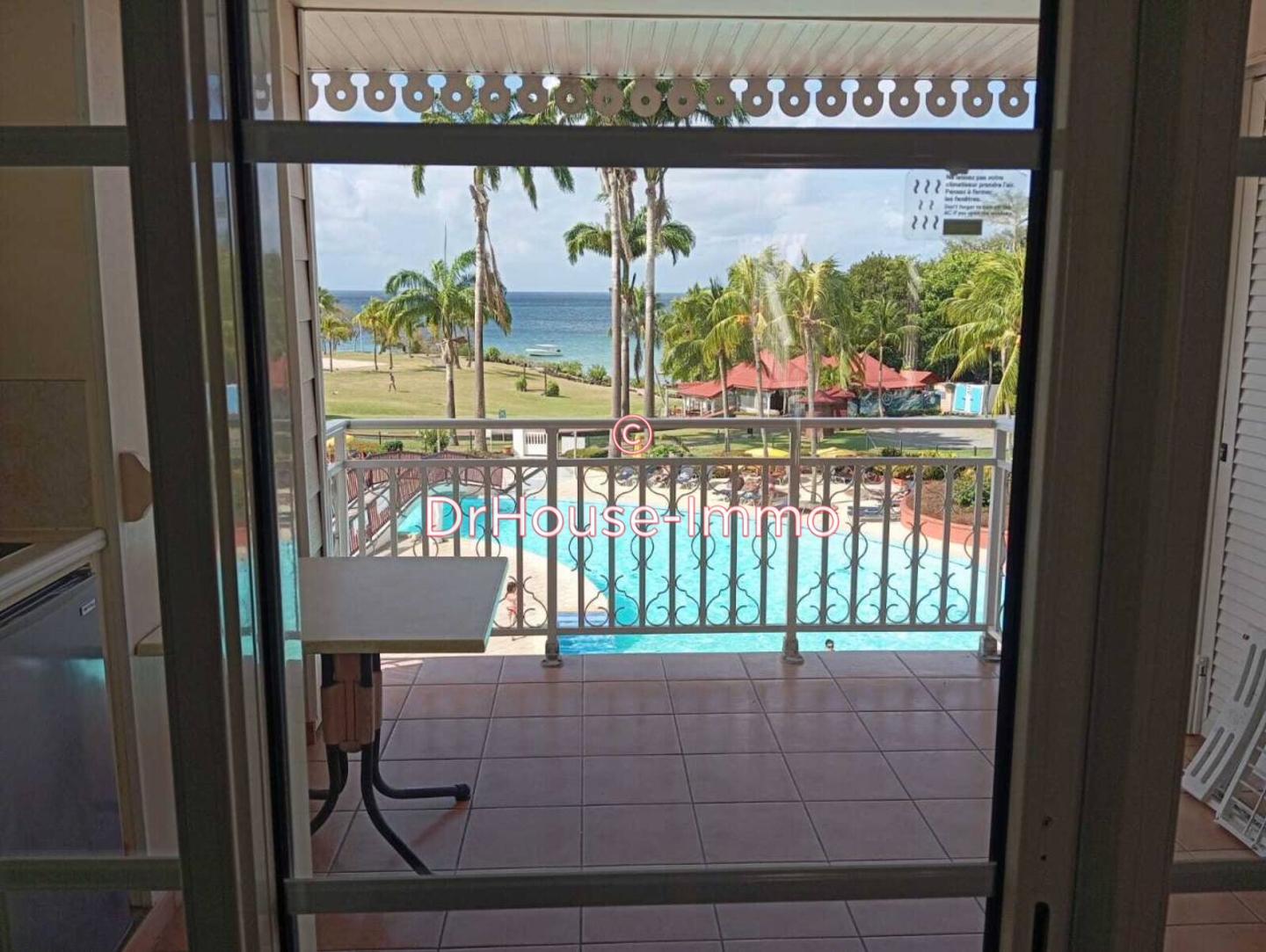 Appartement 1 pièce de 22 m² - Sainte-Luce (97228)