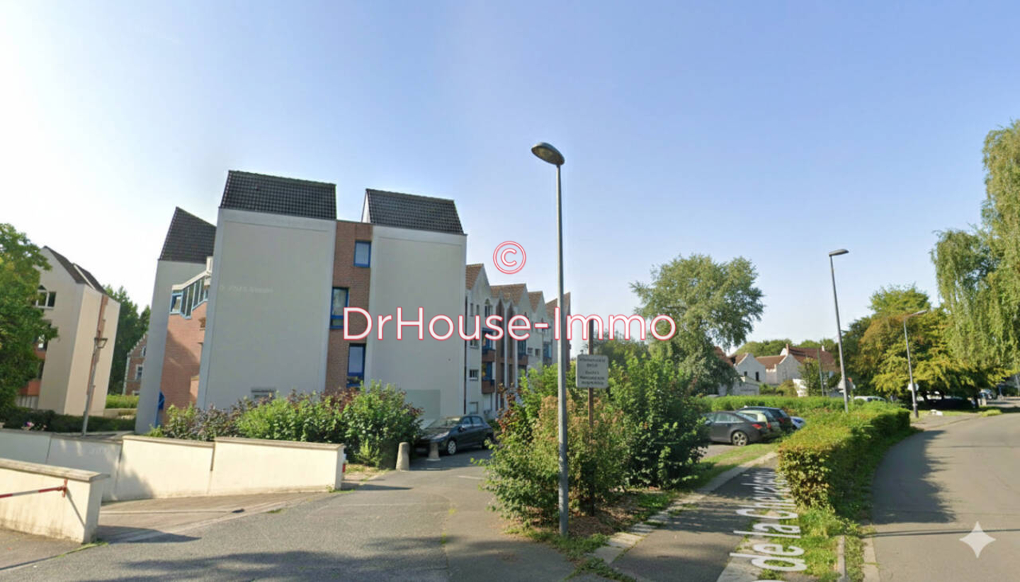 Appartement 3 pièces de 62 m² - Villeneuve-d'Ascq (59650)