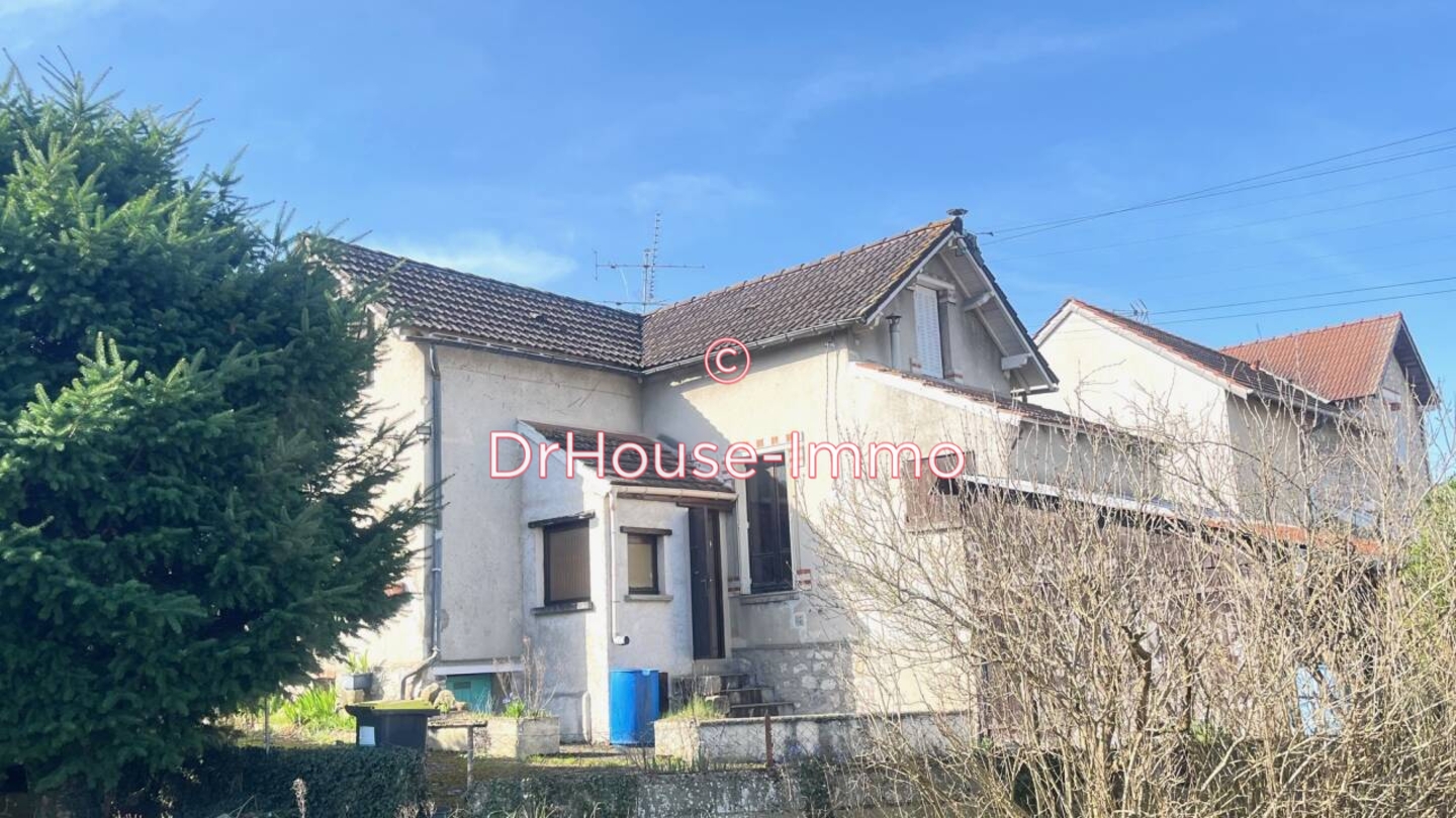 Maison 3 pièces de 75 m² - Montargis (45200)
