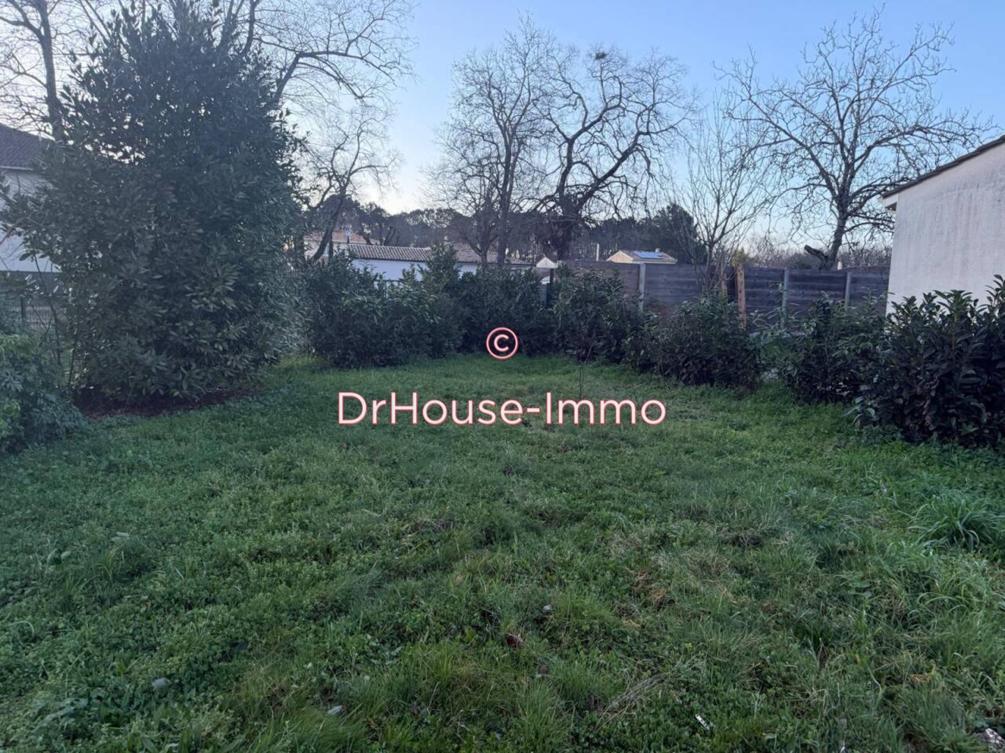 Terrain de 535 m² - Saint-Médard-en-Jalles (33160)