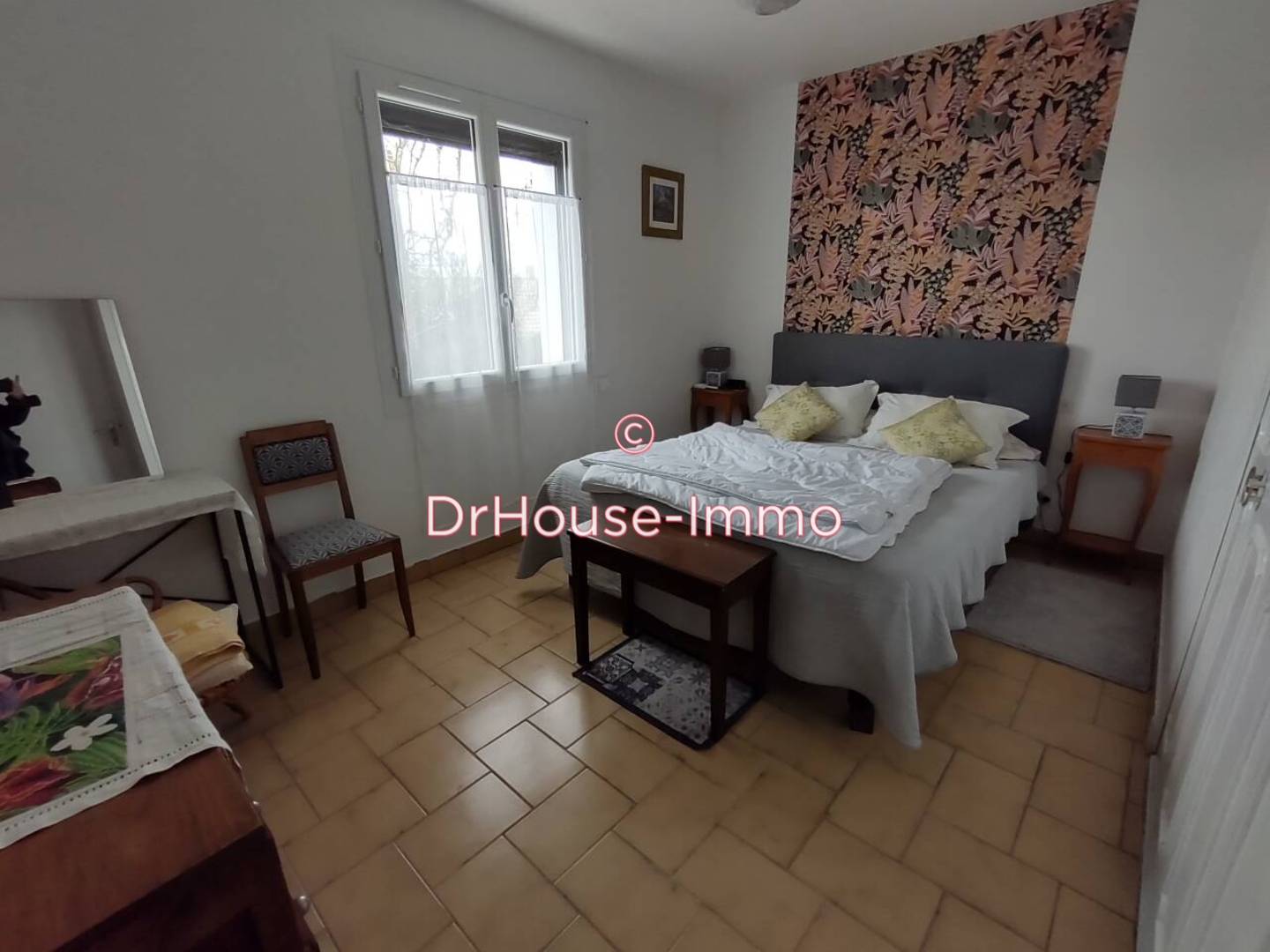 Maison 5 pièces de 125 m² - Montgivray (36400)