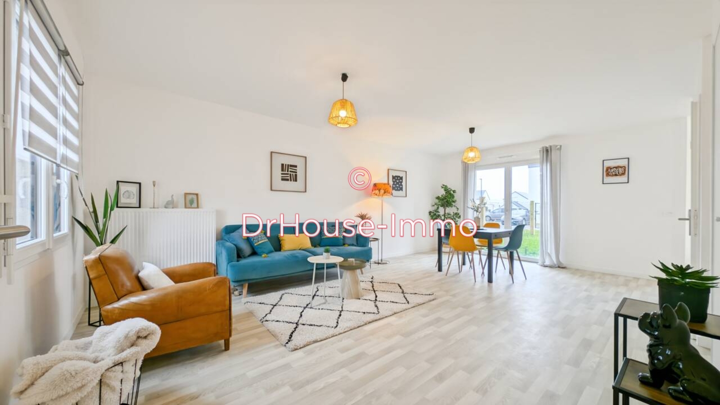 Maison 4 pièces de 83 m² - Giberville (14730)