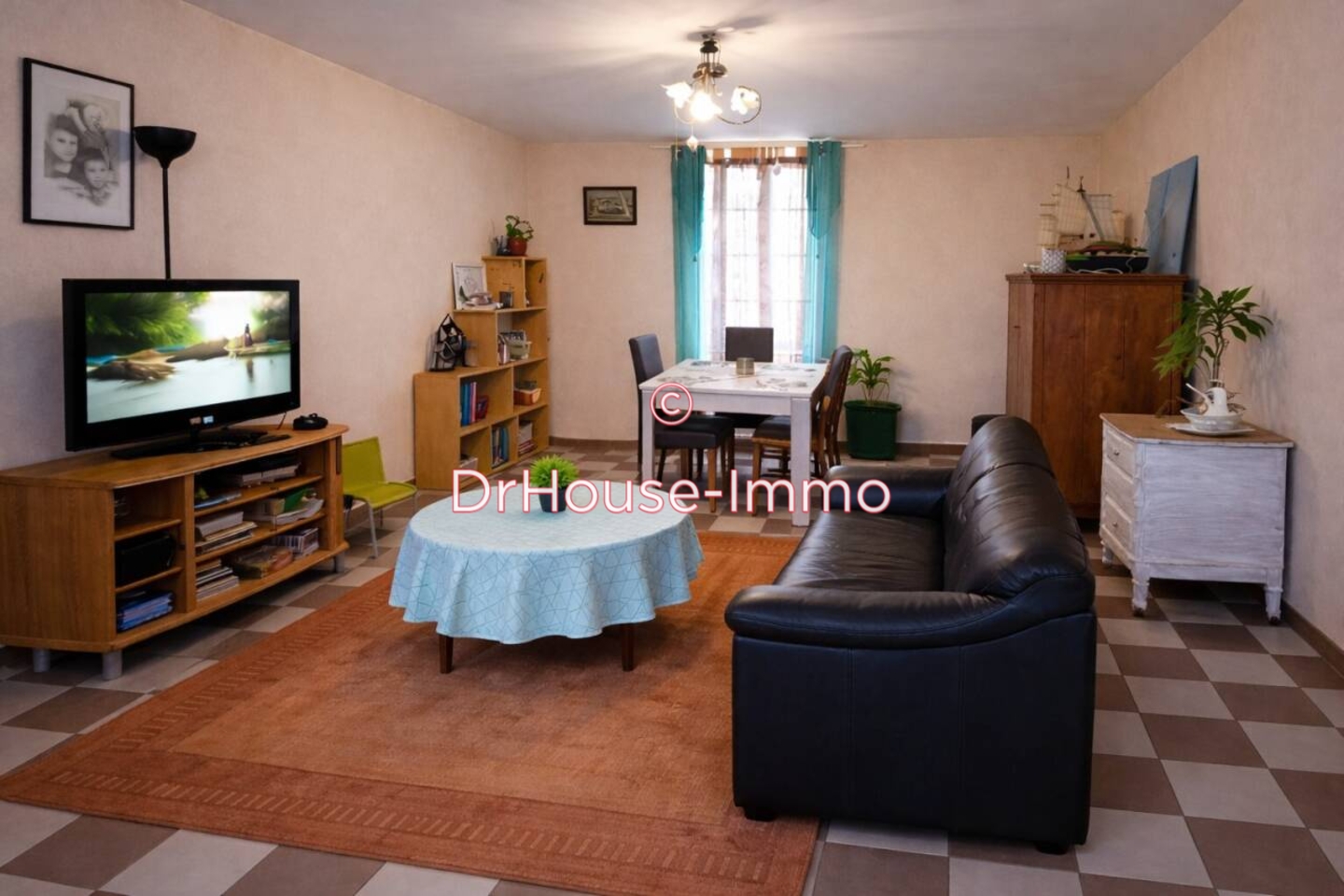 Maison 5 pièces de 74 m² - Laigné-en-Belin (72220)