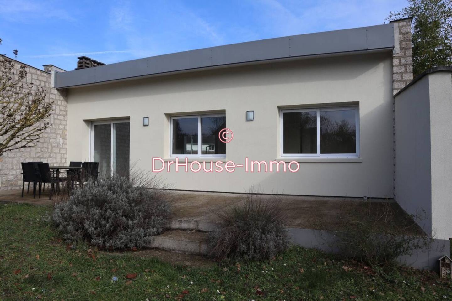 Maison 3 pièces de 60 m² - Amilly (45200)