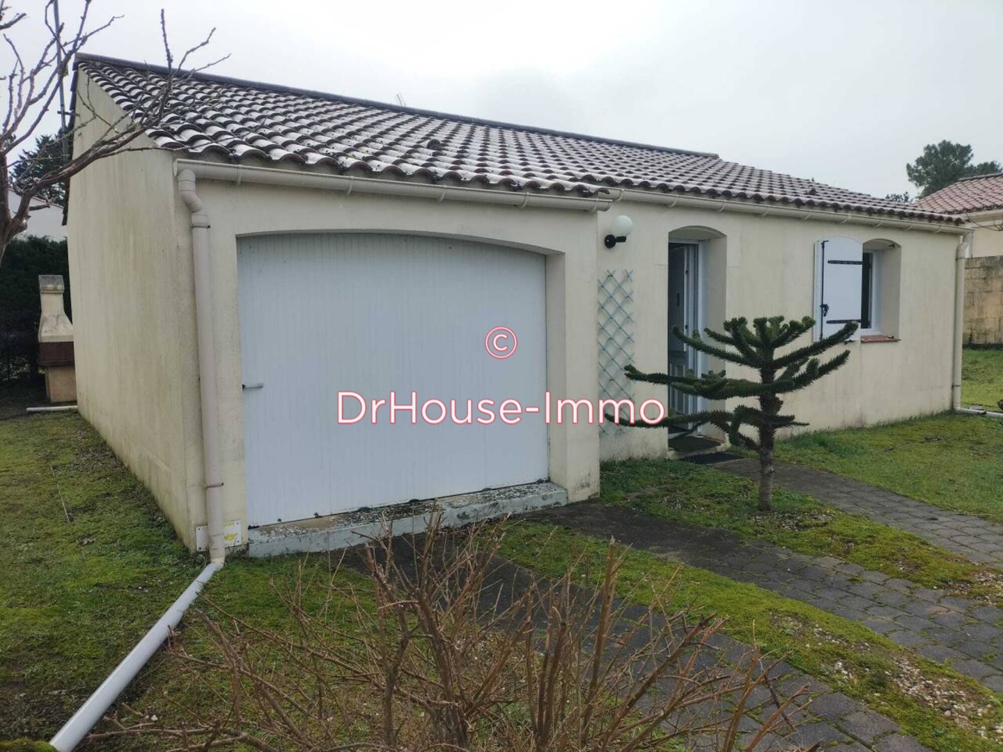 Maison 3 pièces de 55 m² - Saint-Jean-de-Monts (85160)