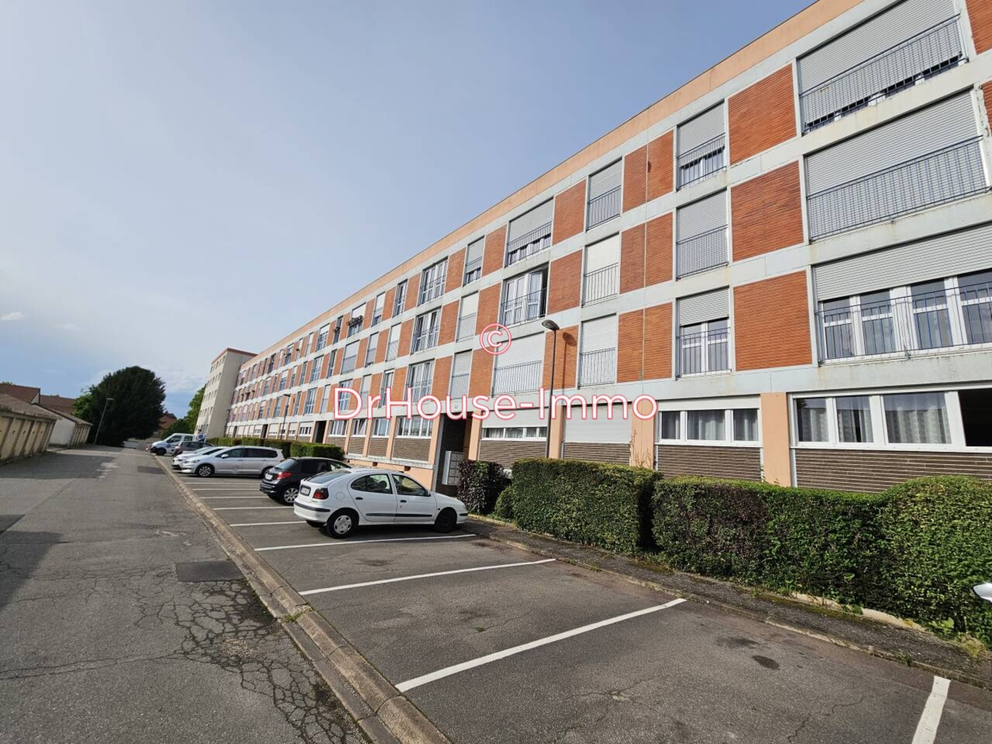 Appartement 3 pièces de 68 m² - Saint-André-les-Vergers (10120)