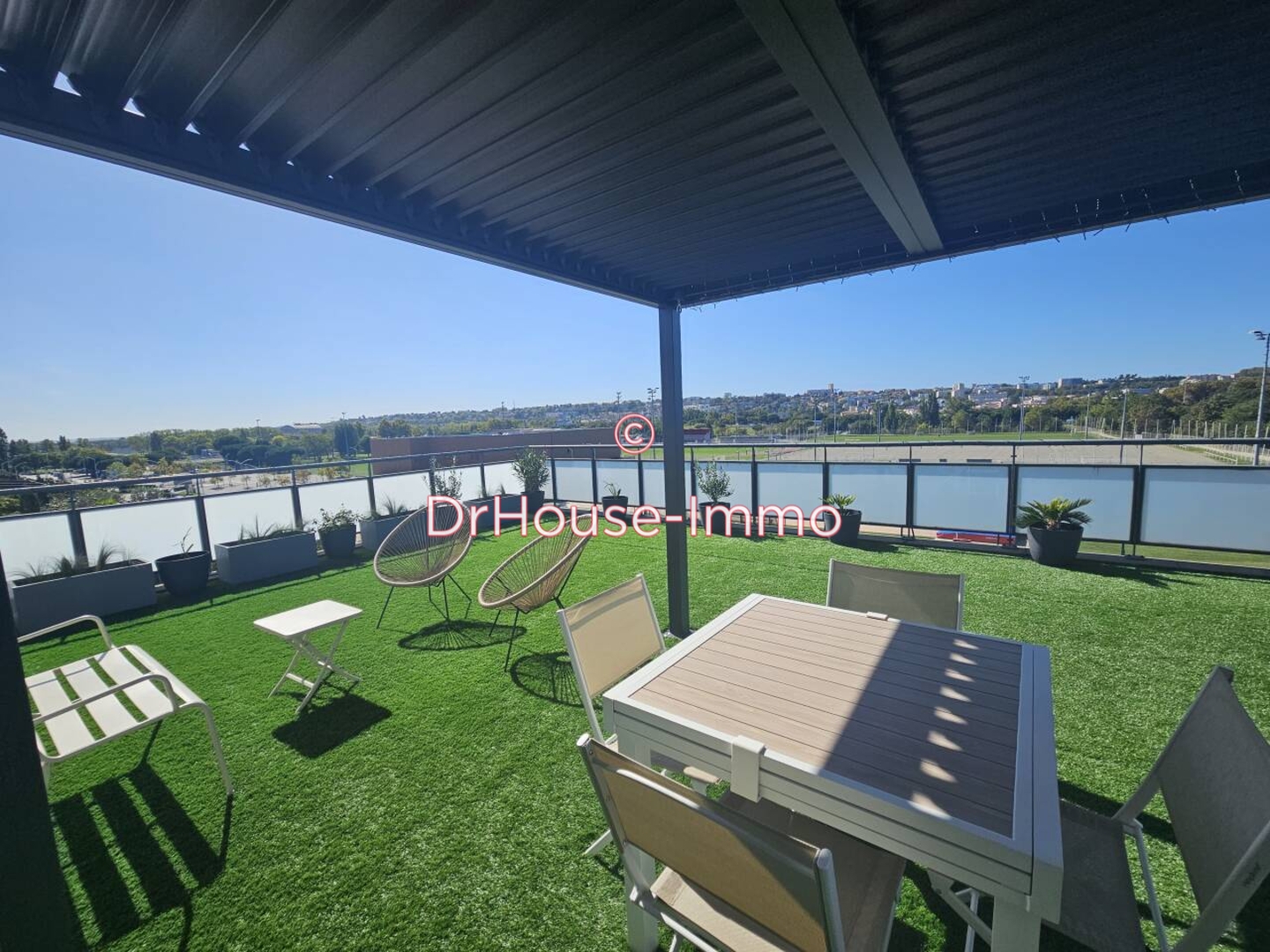 Appartement 5 pièces de 80 m² - Balma (31130)